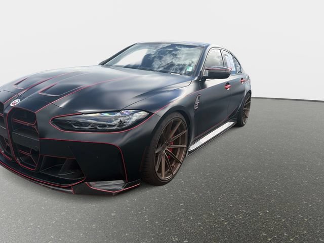 Used 2023 BMW M3 RWD image 20