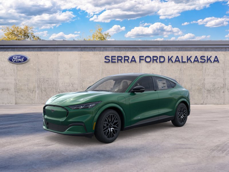 New 2026 Ford Mustang Mach-E Premium AWD/4WD image 1