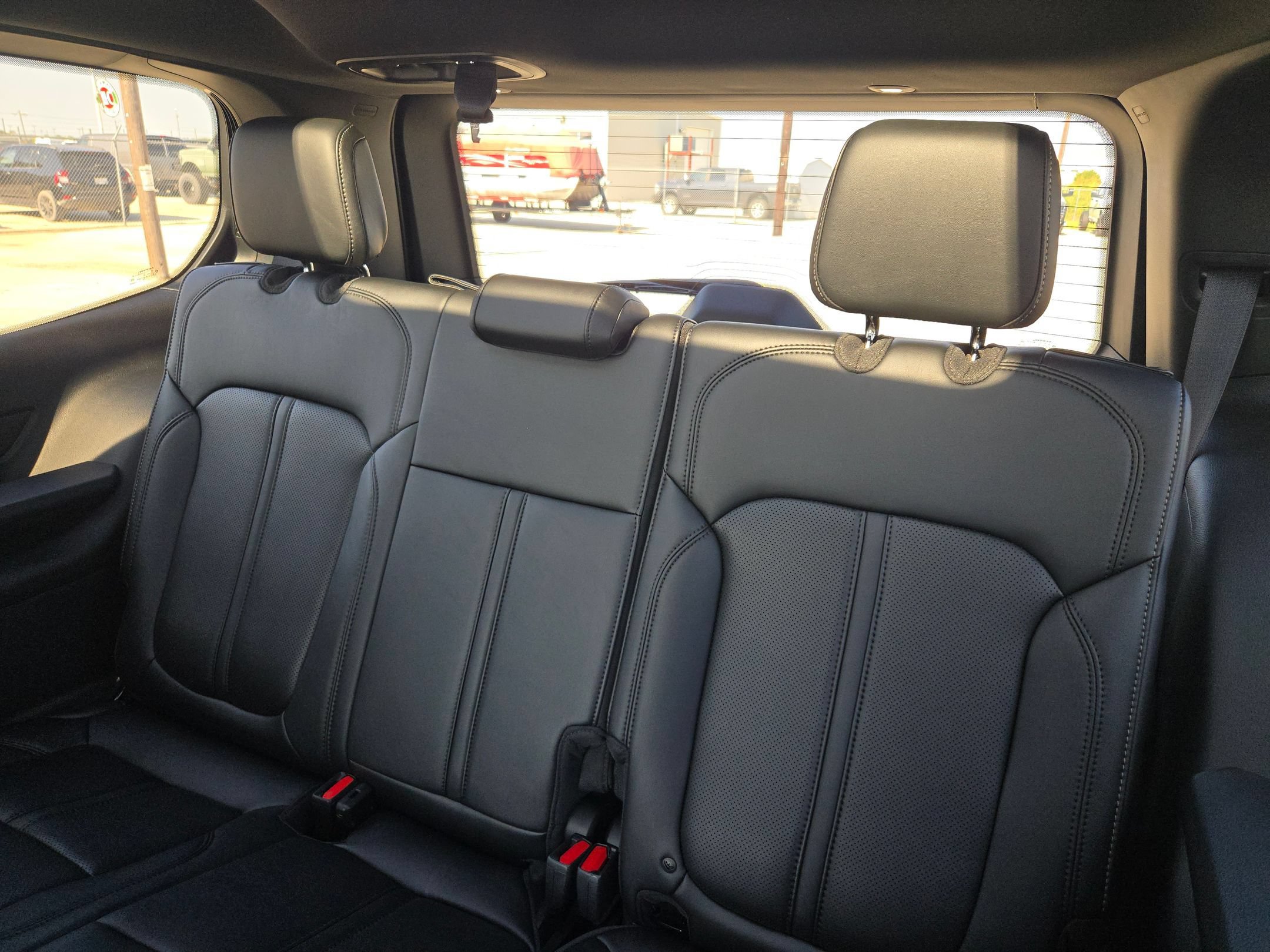 New 2026 Jeep Grand Wagoneer Limited AWD/4WD image 18