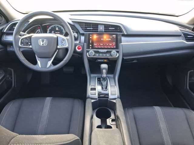 Used 2016 Honda Civic EX image 7