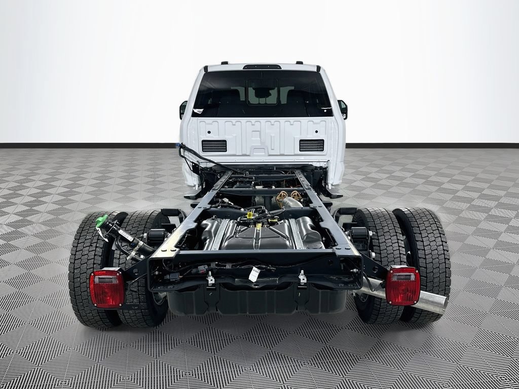New 2026 Ford F450 XL AWD/4WD image 7
