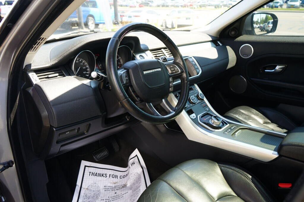 Used 2013 Land Rover Range Rover Evoque Pure Plus AWD/4WD image 11