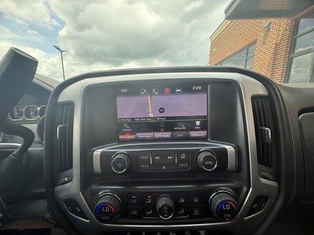 Used 2016 GMC Sierra 3500 SLT w/ Duramax Plus Package AWD/4WD image 29
