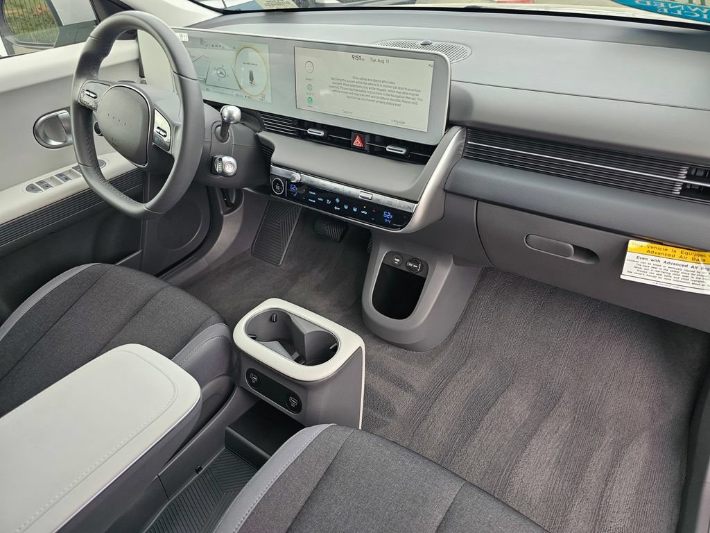 Certified 2024 Hyundai Ioniq 5 SE RWD image 11
