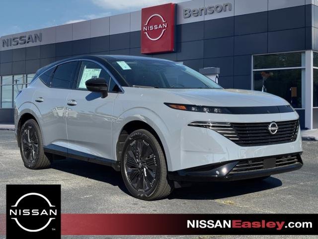 New 2025 Nissan Murano Platinum w/ Cargo Package image 1