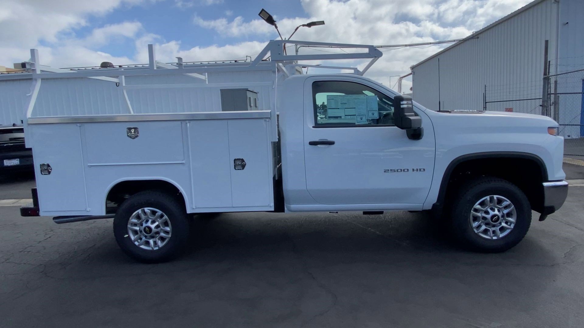 New 2026 Chevrolet Silverado 2500 W/T w/ WT Convenience Package image 10