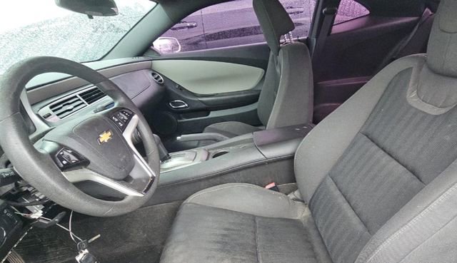 Used 2015 Chevrolet Camaro LS image 5