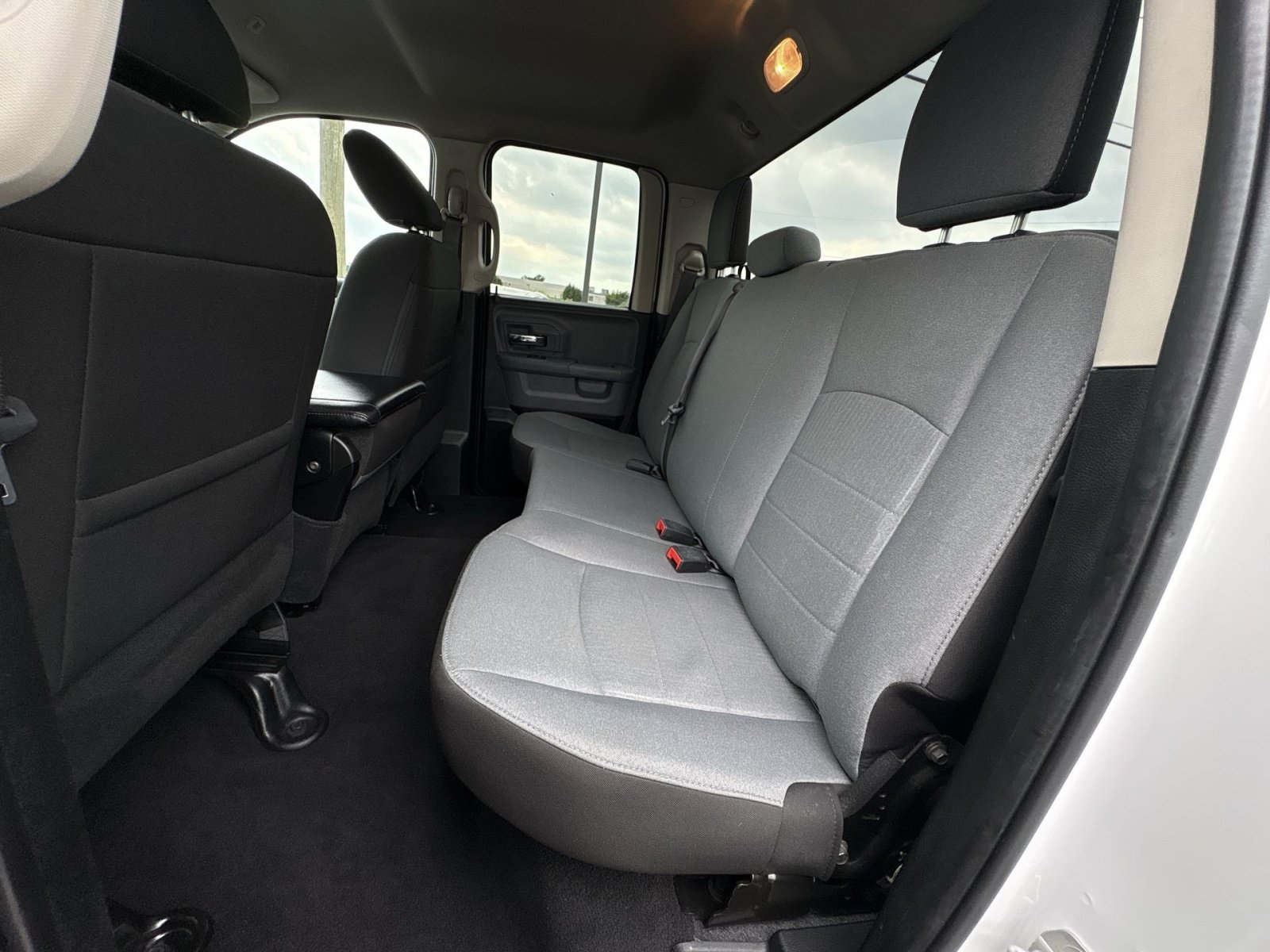 Used 2024 RAM 1500 Classic SLT RWD image 24
