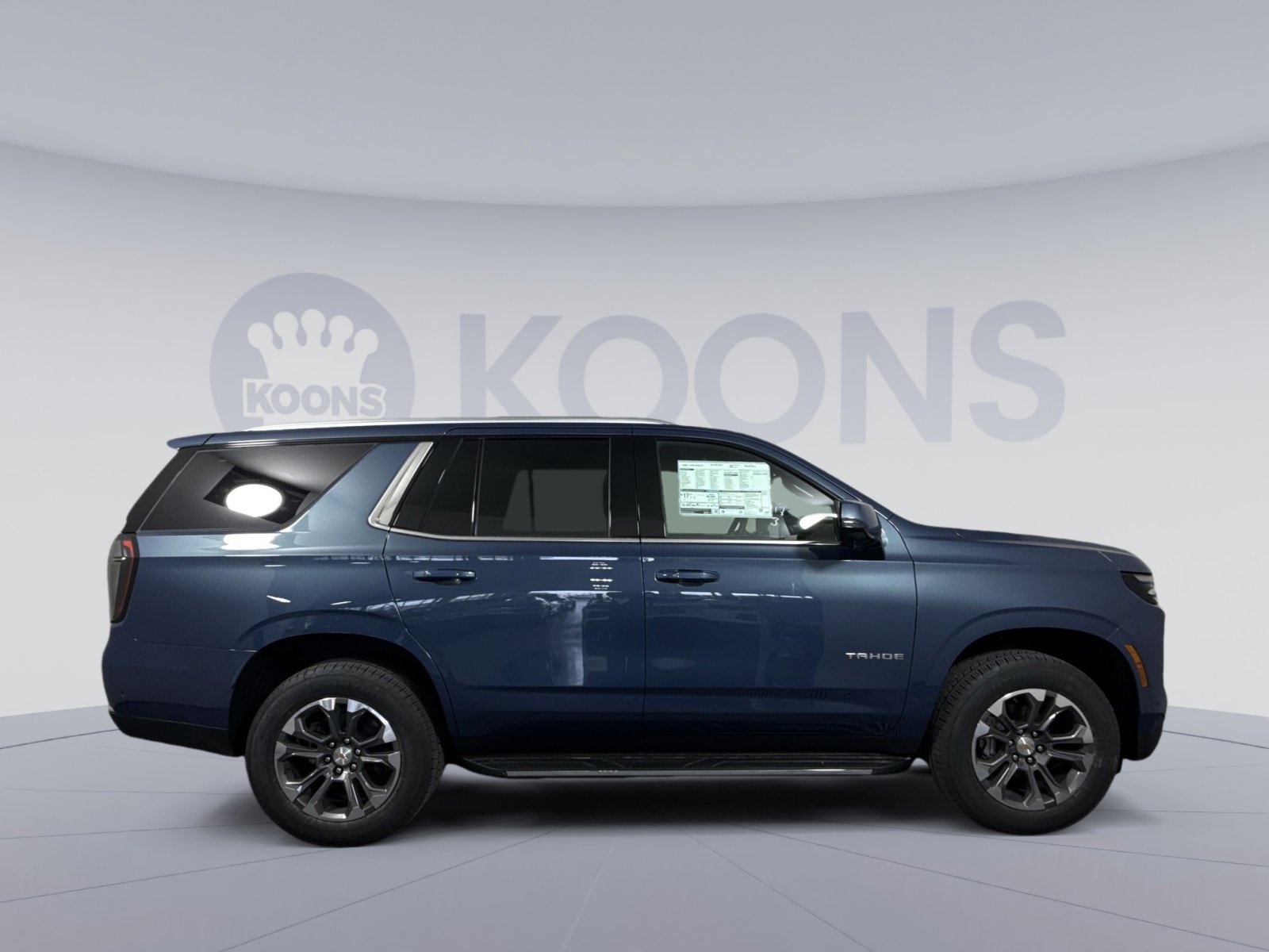 New 2026 Chevrolet Tahoe LT w/ Comfort Package image 8