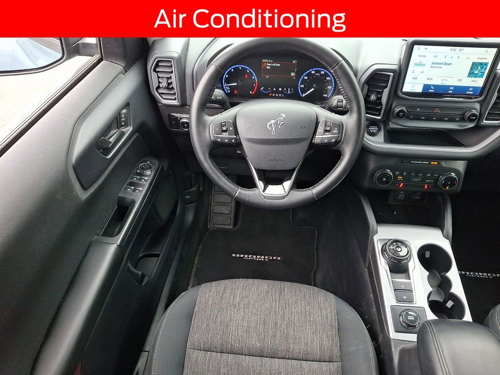Certified 2023 Ford Bronco Sport Big Bend w/ Convenience Package AWD/4WD image 11