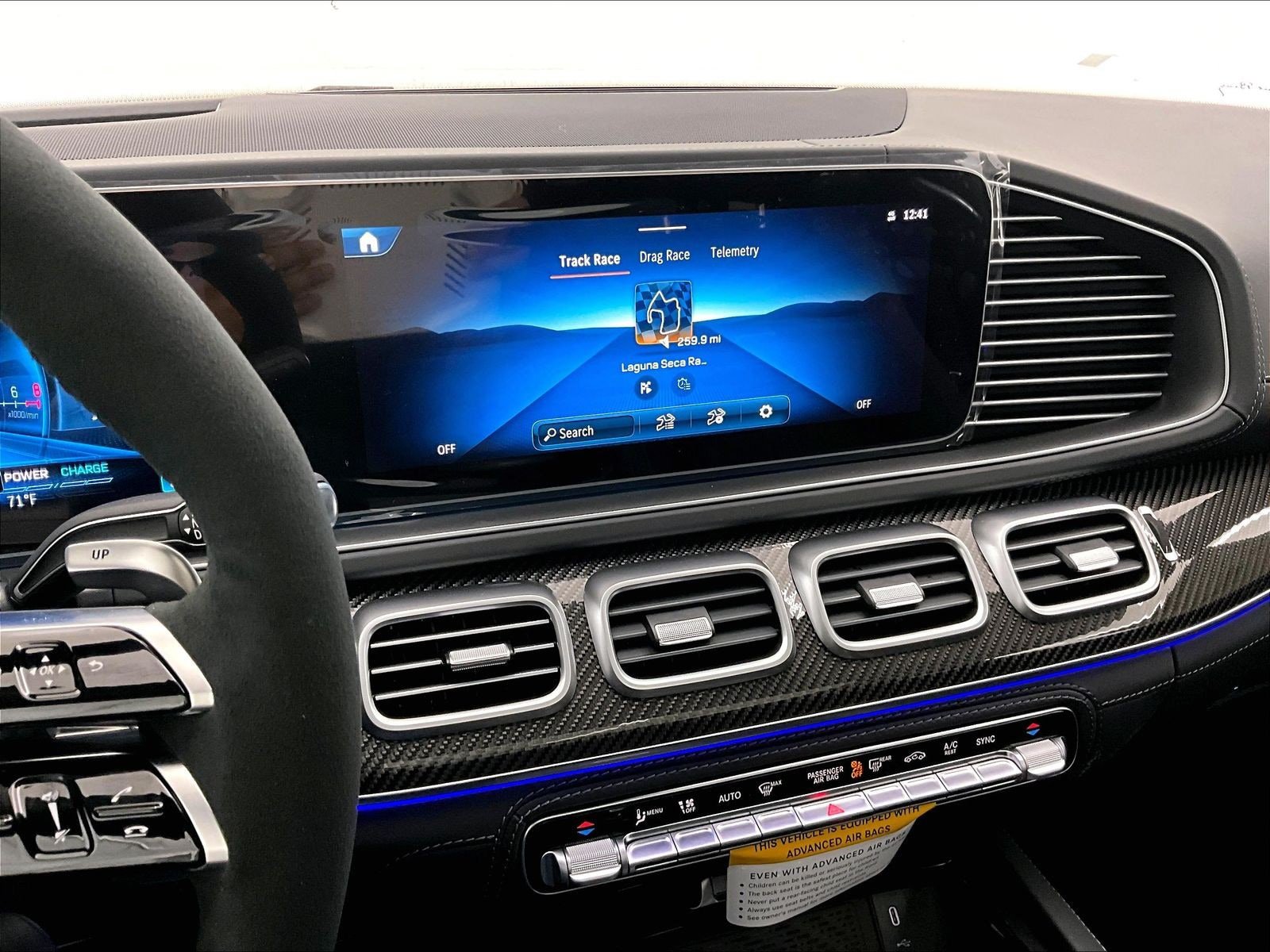 New 2026 Mercedes-Benz GLE 63 AMG S image 7