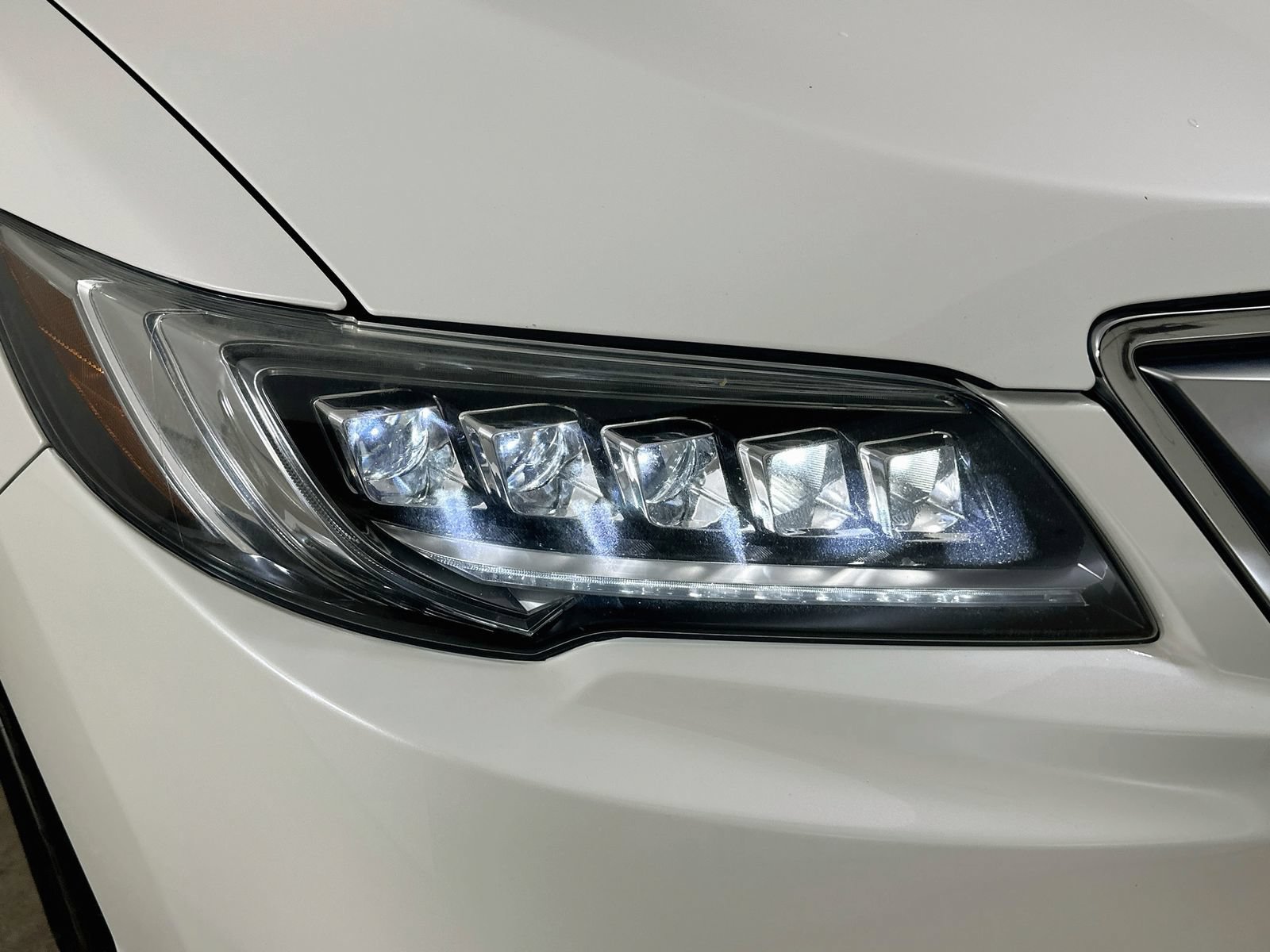Used 2017 Acura RDX FWD image 9