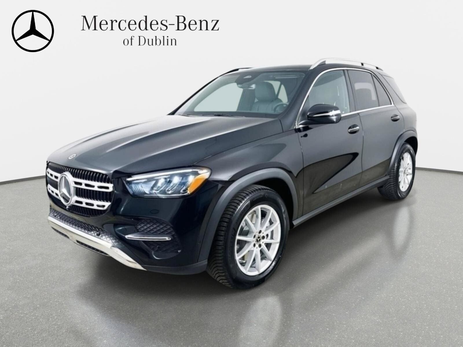 Certified 2026 Mercedes-Benz GLE 350 4MATIC image 1