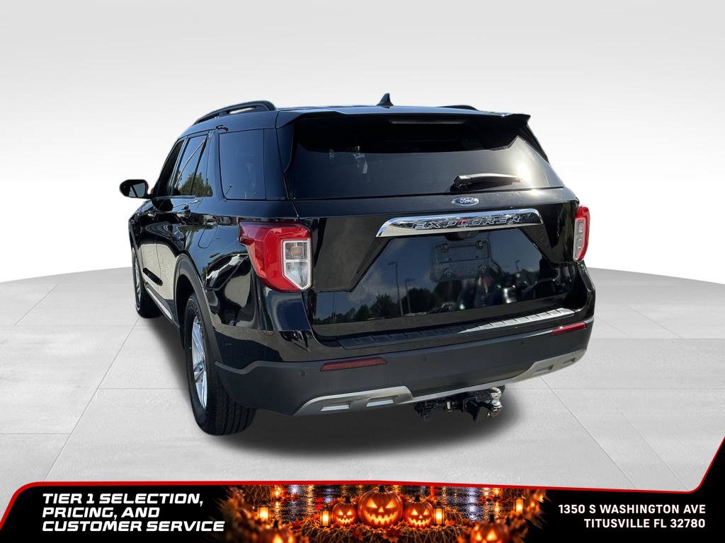 Used 2023 Ford Explorer XLT w/ Equipment Group 202A RWD image 6