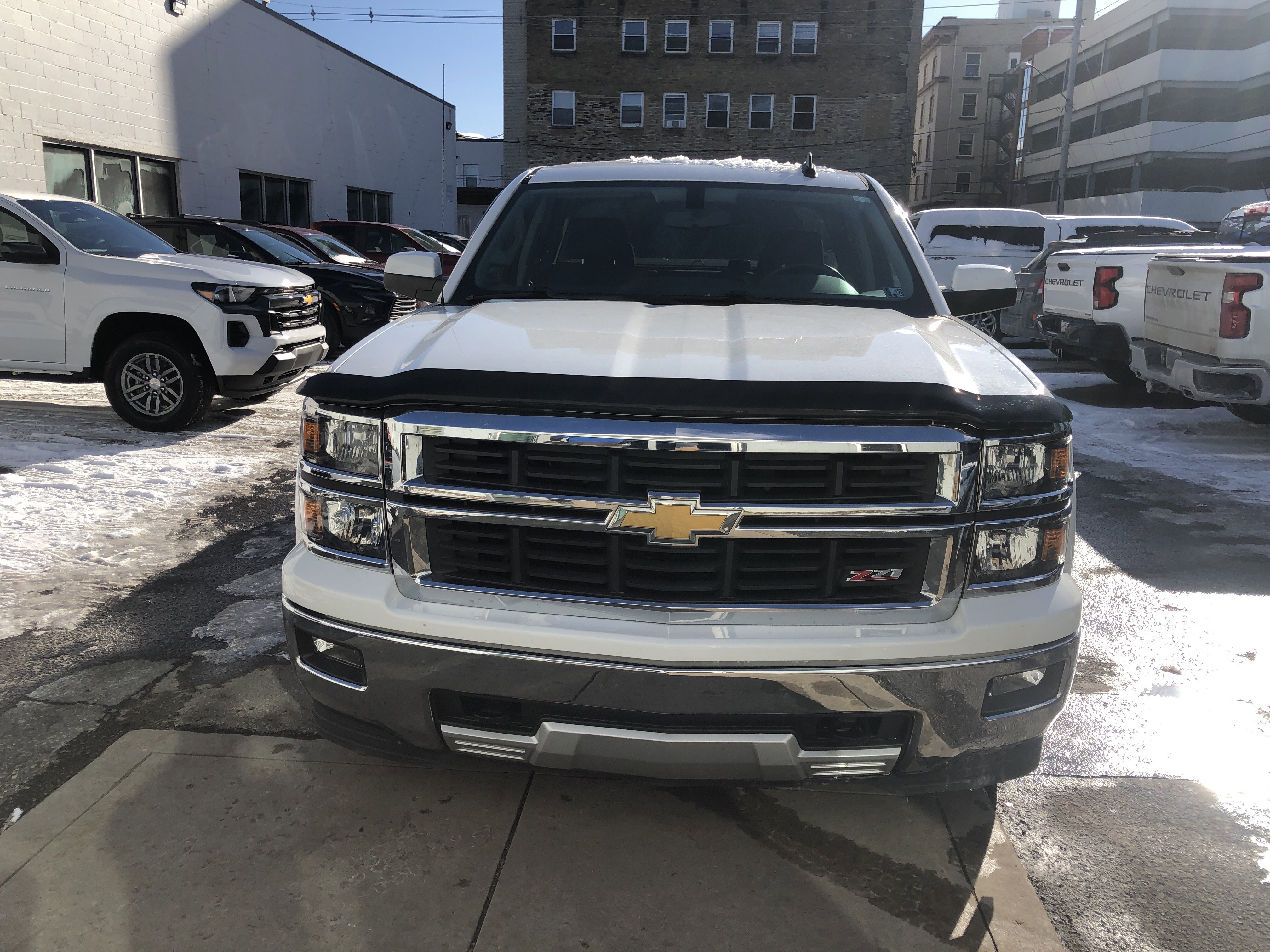 Used 2015 Chevrolet Silverado 1500 LT w/ All Star Edition image 4