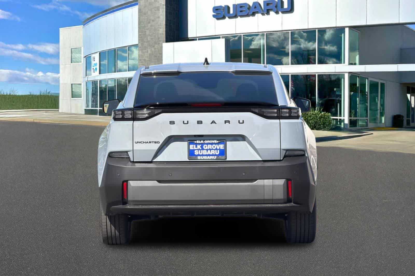 New 2026 Subaru Uncharted Premium FWD image 7