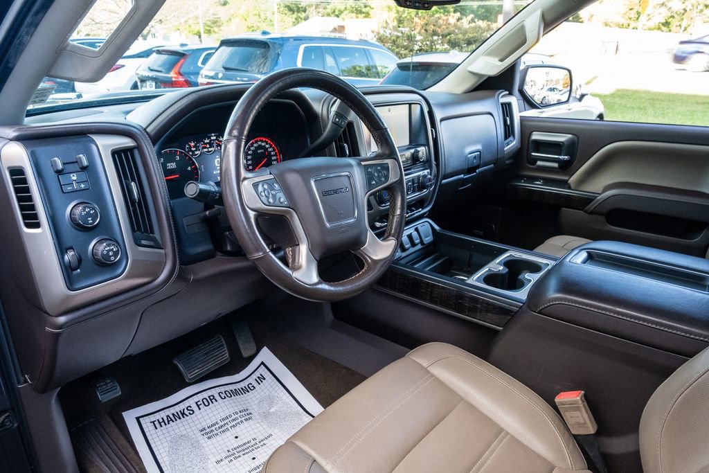 Used 2015 GMC Sierra 2500 Denali w/ Duramax Plus Package image 15