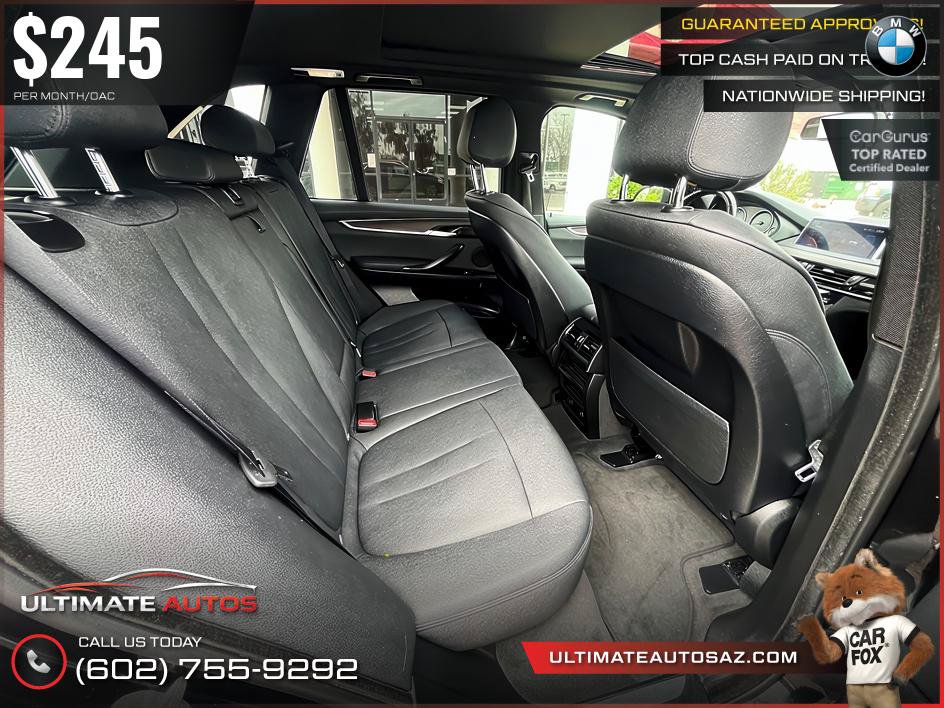 Used 2017 BMW X5 sDrive35i RWD image 15
