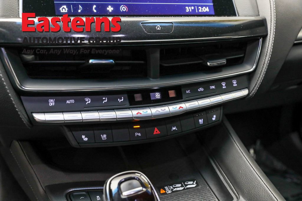 Used 2023 Cadillac CT5 Luxury image 20