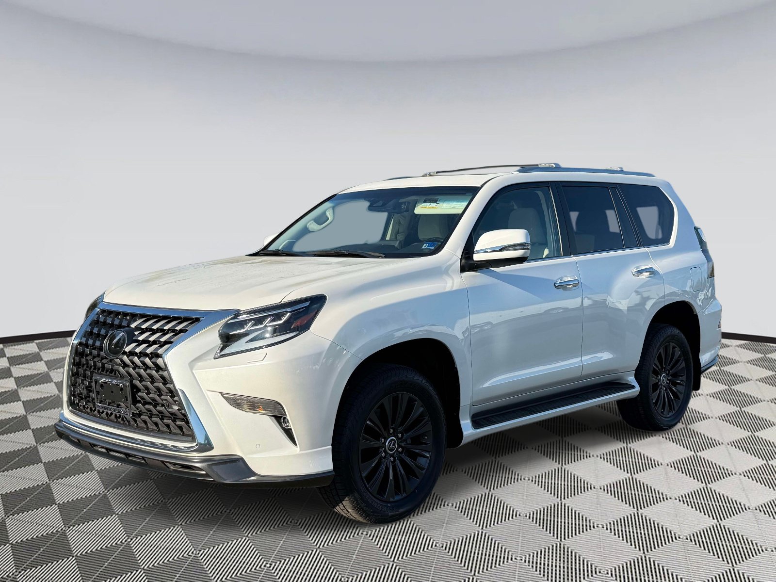 Used 2023 Lexus GX 460 Premium w/ Accessory Package AWD/4WD image 5