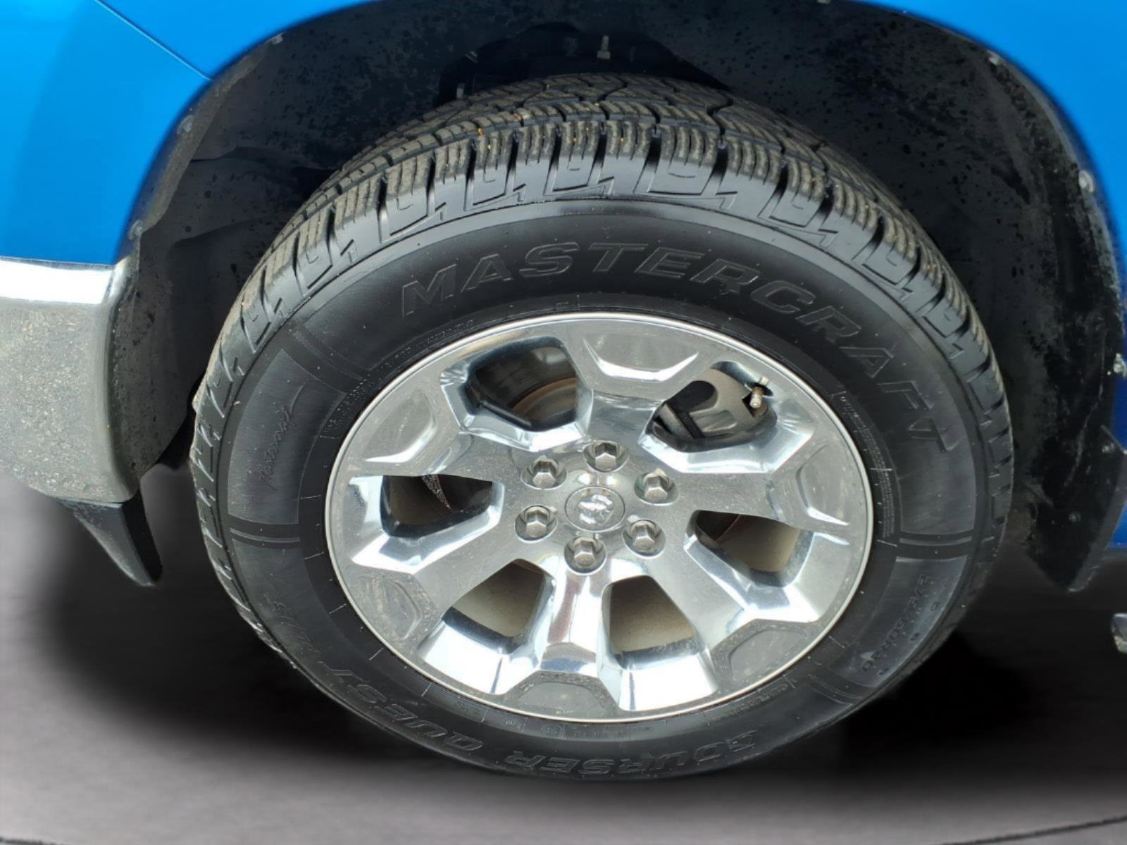 Used 2021 RAM 1500 Big Horn RWD image 28