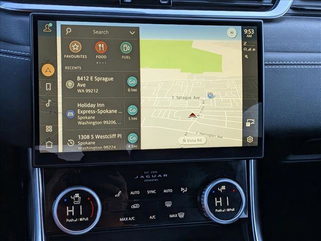 Used 2024 Jaguar XF R-Dynamic SE image 18