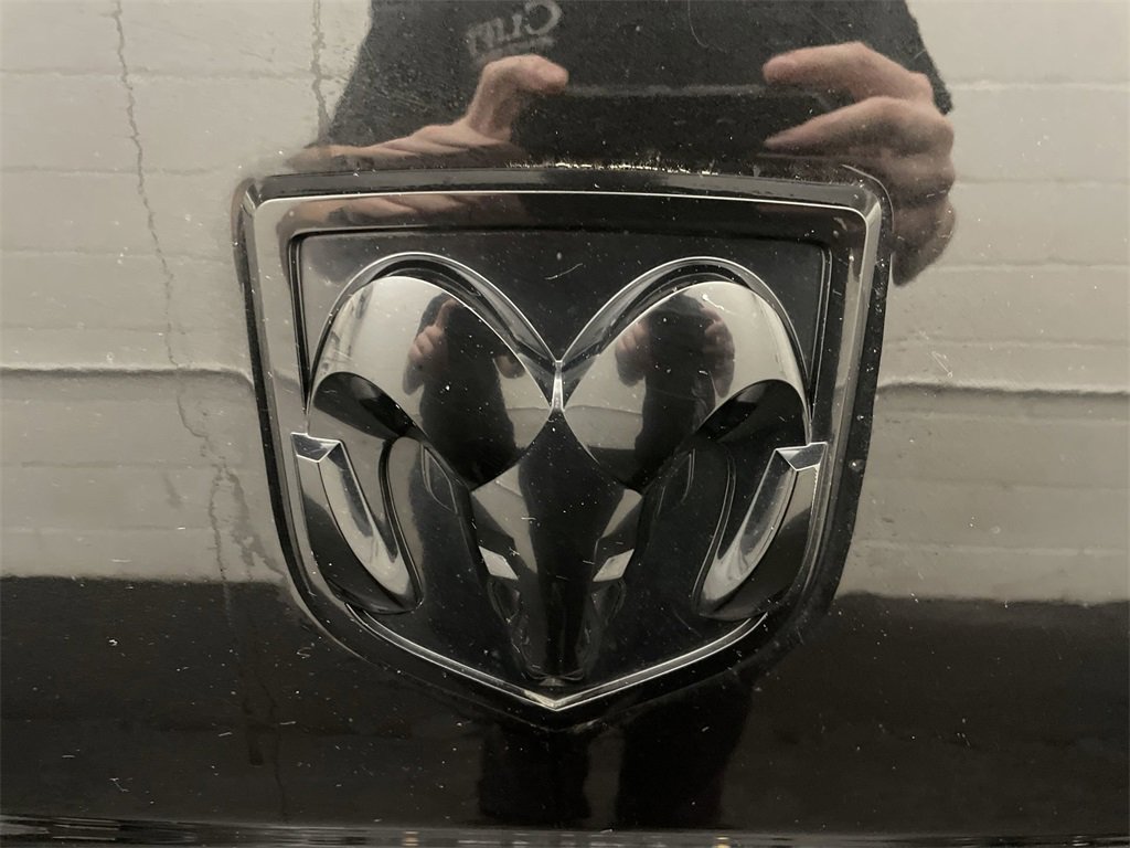 Used 2016 RAM 1500 Sport w/ Black Ram 1500 Sport Group image 24