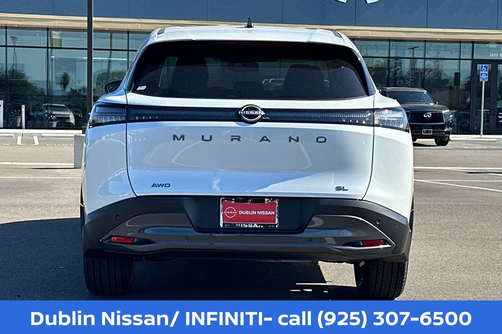 New 2026 Nissan Murano SL AWD/4WD image 5