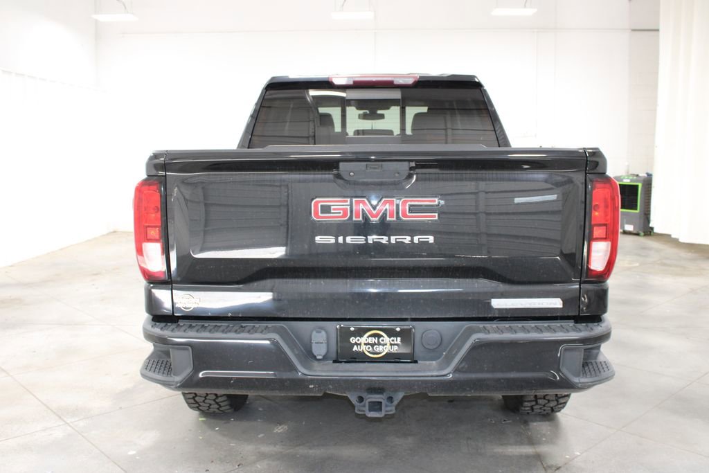 Used 2021 GMC Sierra 1500 Elevation w/ Preferred Package AWD/4WD image 8