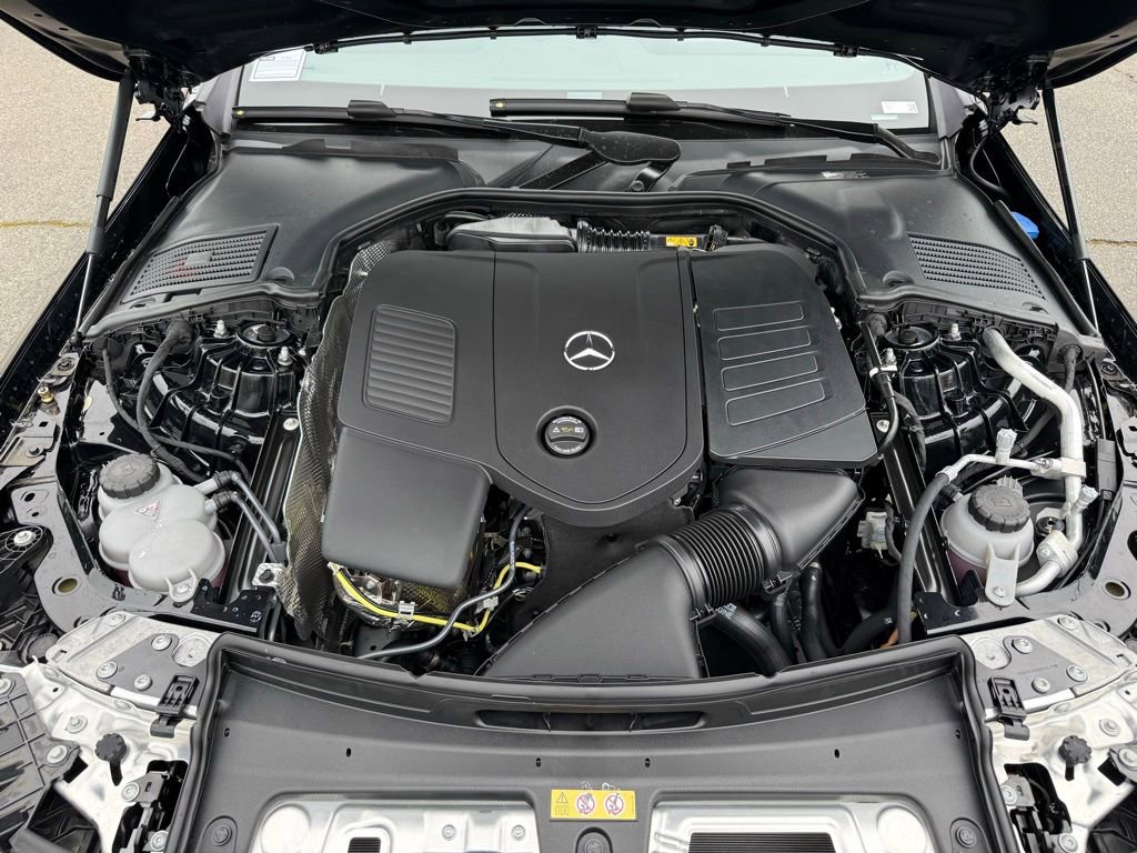 New 2026 Mercedes-Benz CLE 300 4MATIC Cabriolet image 14