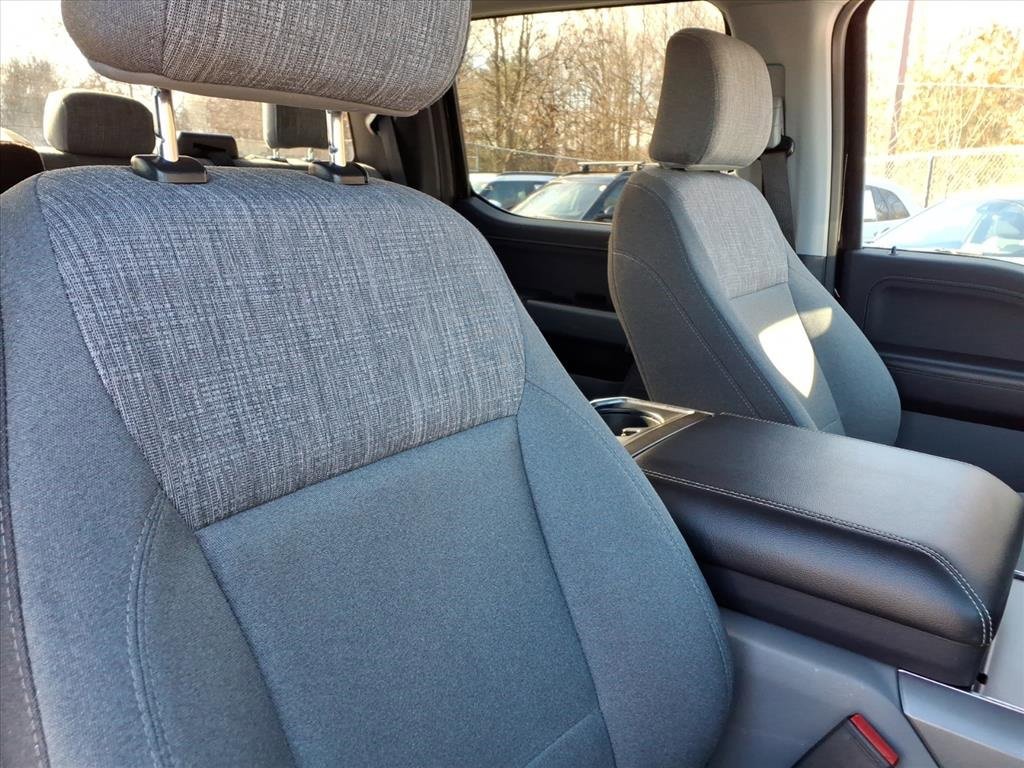 Used 2022 Ford F150 XLT w/ Equipment Group 302A High image 21