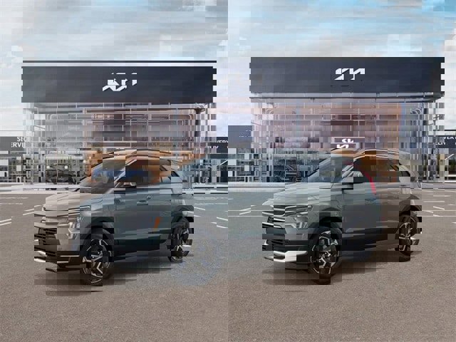 New 2025 Kia Niro EX w/ EX Cold Weather Package image 3