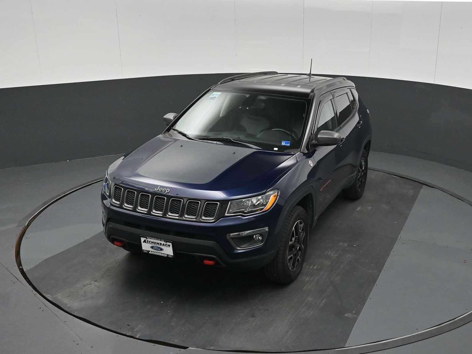 Used 2019 Jeep Compass Trailhawk w/ Popular Equipment Group AWD/4WD image 26