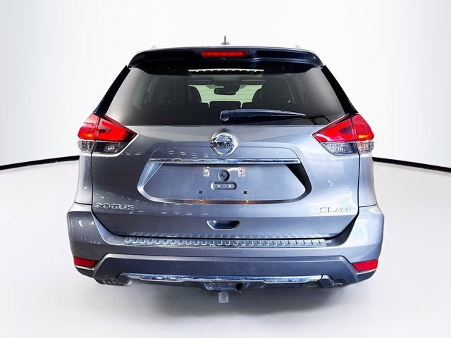 Used 2017 Nissan Rogue SL w/ SL Premium Package AWD/4WD image 6