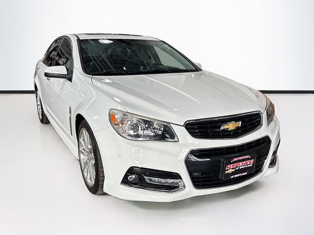 Used 2015 Chevrolet SS image 3