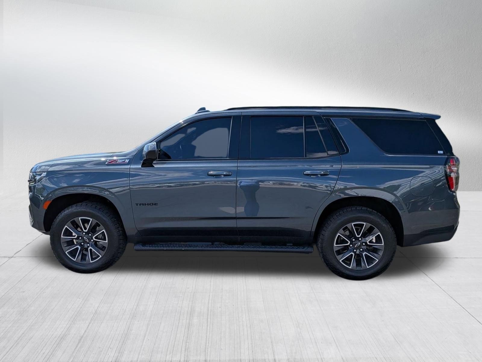 Certified 2021 Chevrolet Tahoe Z71 AWD/4WD image 3