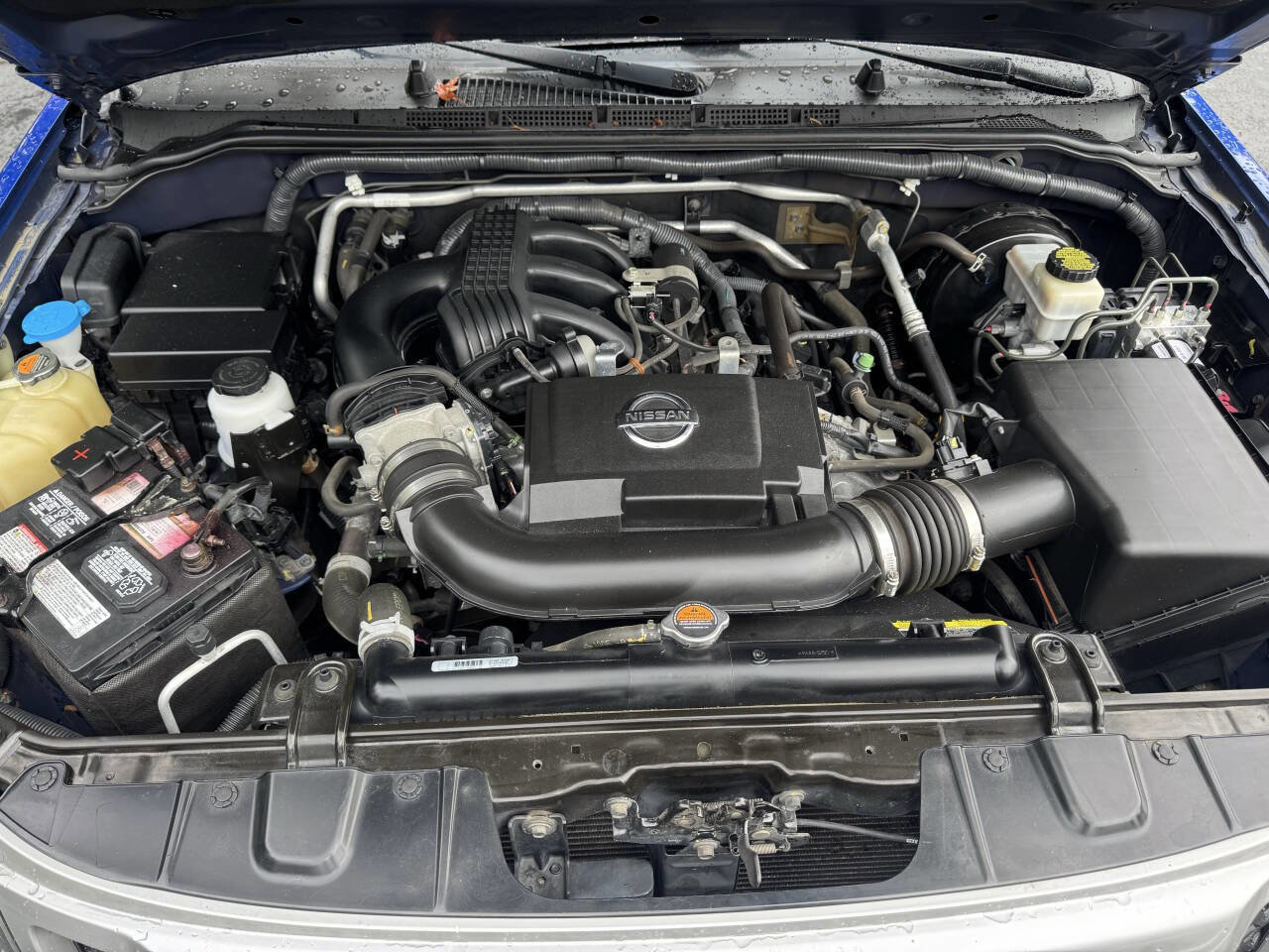 Used 2015 Nissan Xterra X image 13