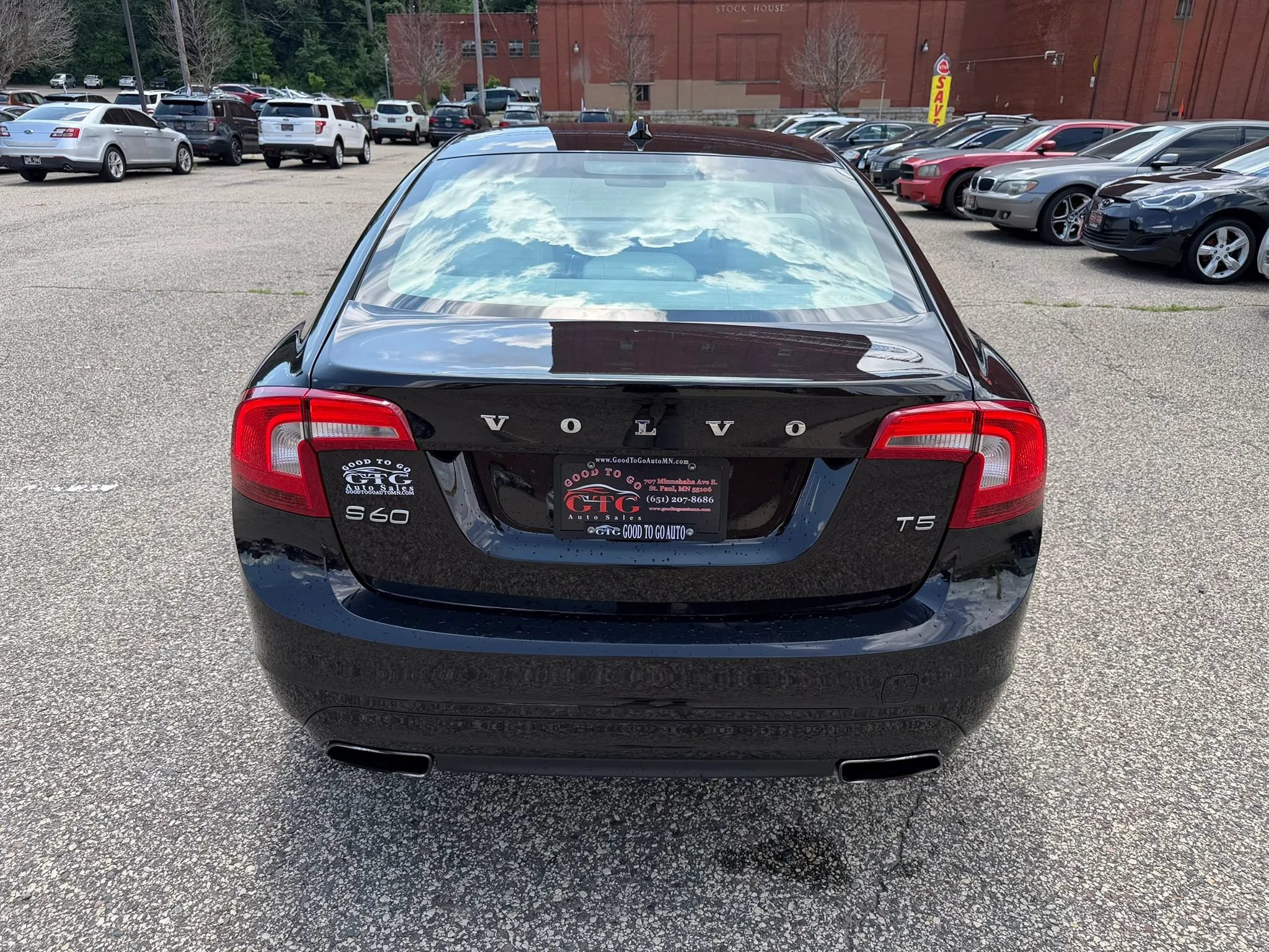 Used 2015 Volvo S60 T5 Premier FWD image 5