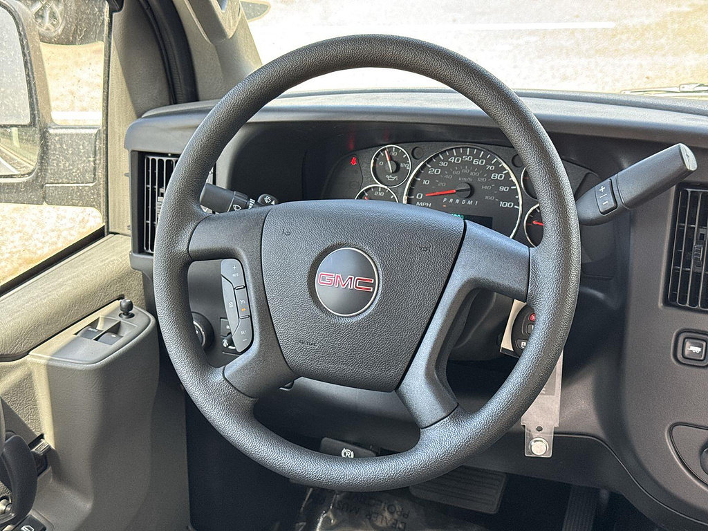 New 2026 GMC Savana 2500 w/ Driver Convenience Package RWD image 8