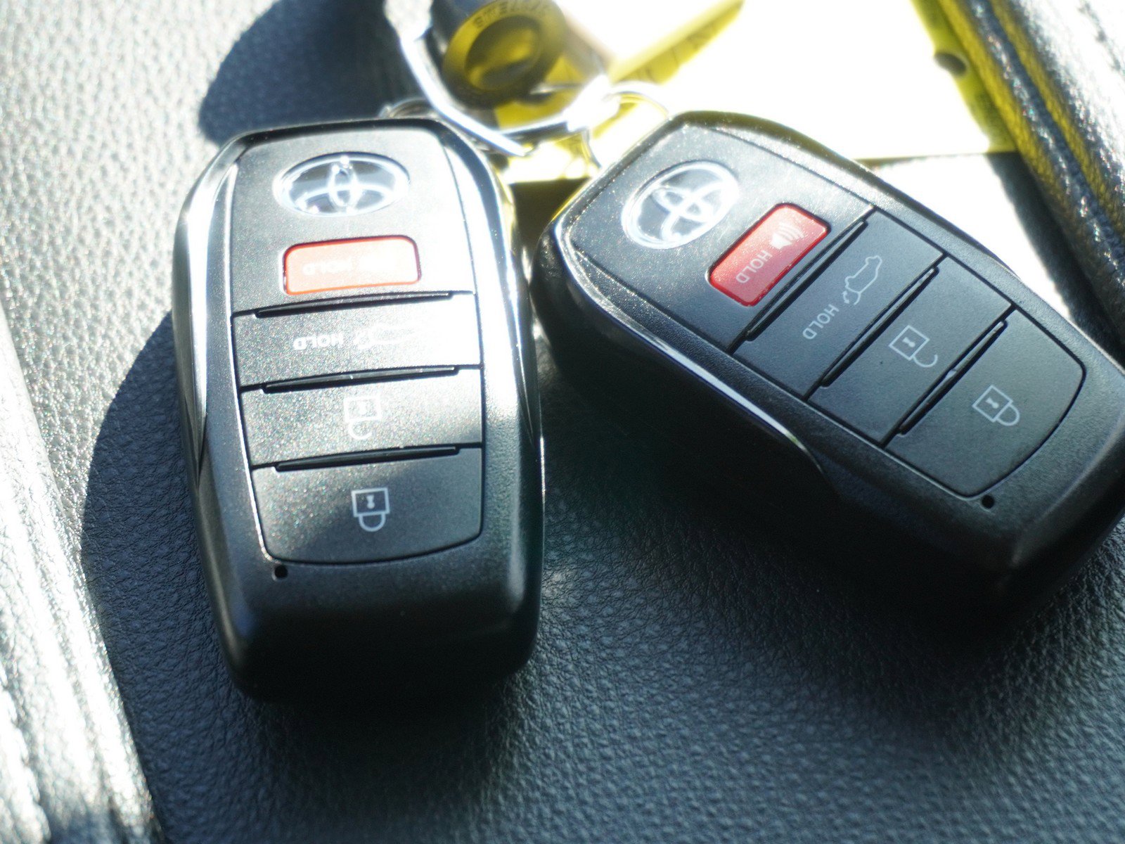 Used 2025 Toyota Grand Highlander AWD image 20