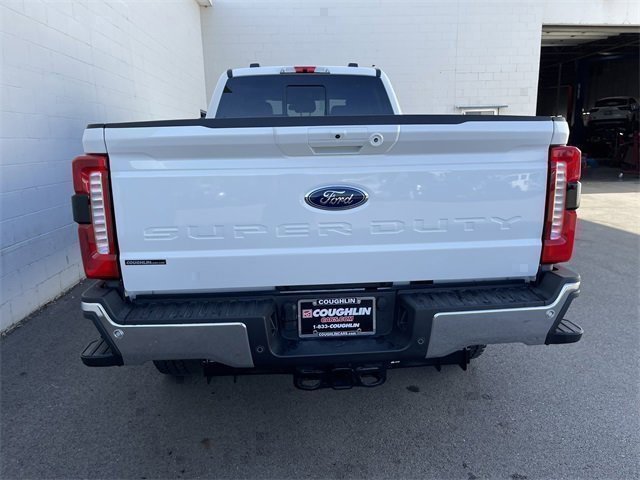 New 2026 Ford F350 Lariat w/ Lariat Ultimate Package image 8