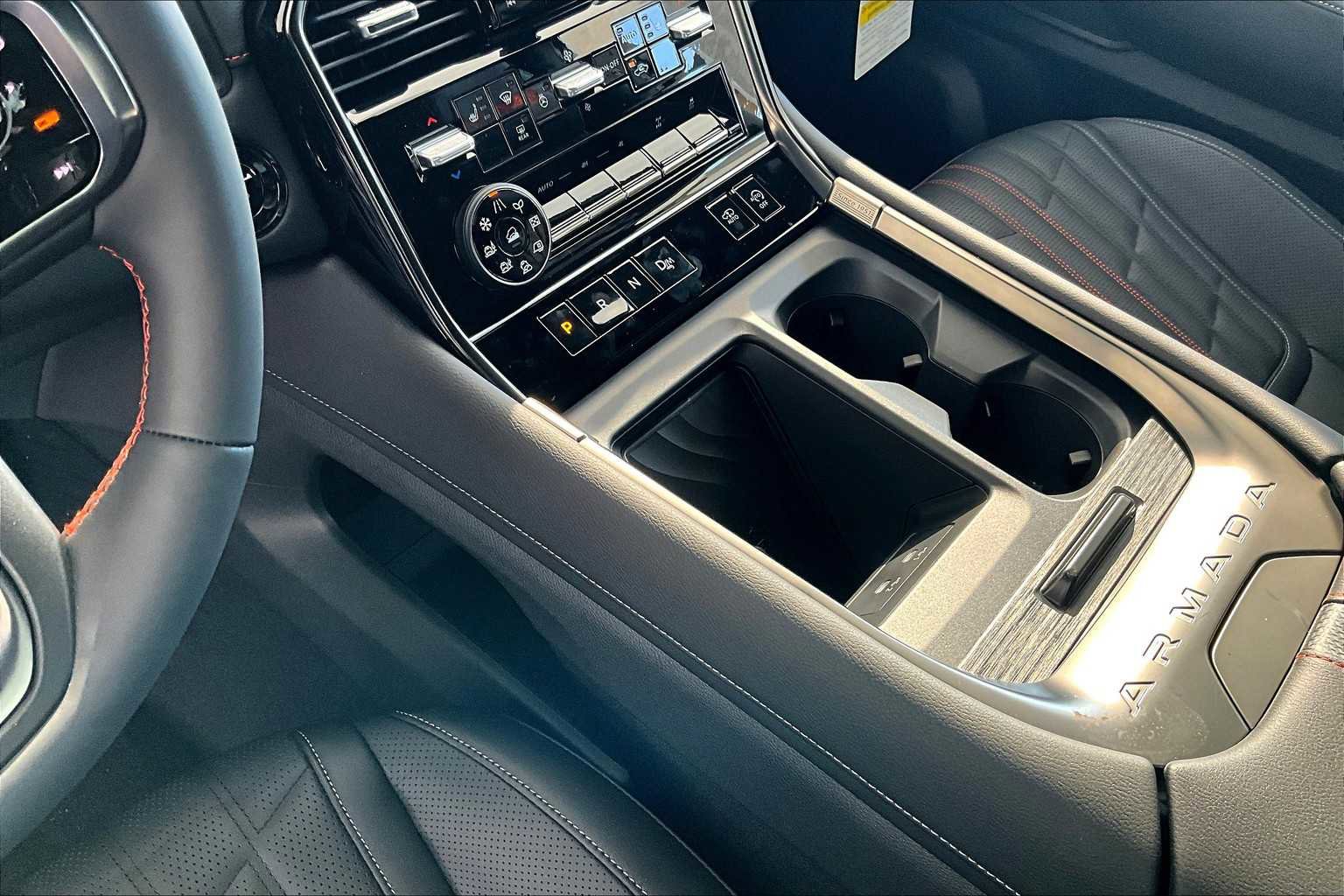 New 2026 Nissan Armada PRO-4X image 11