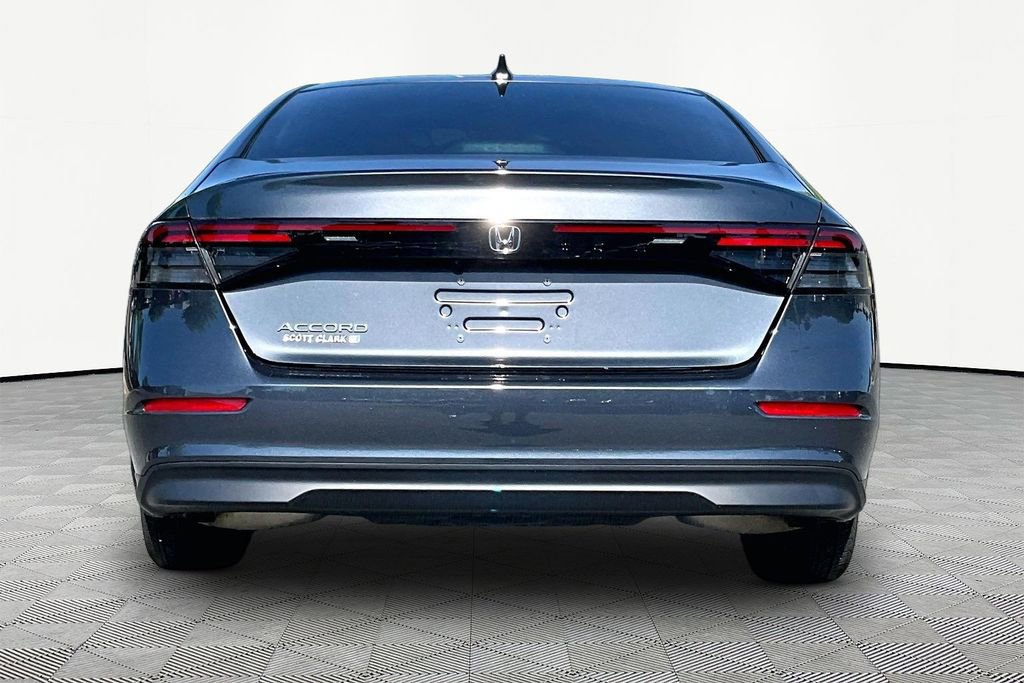 Used 2024 Honda Accord EX image 6