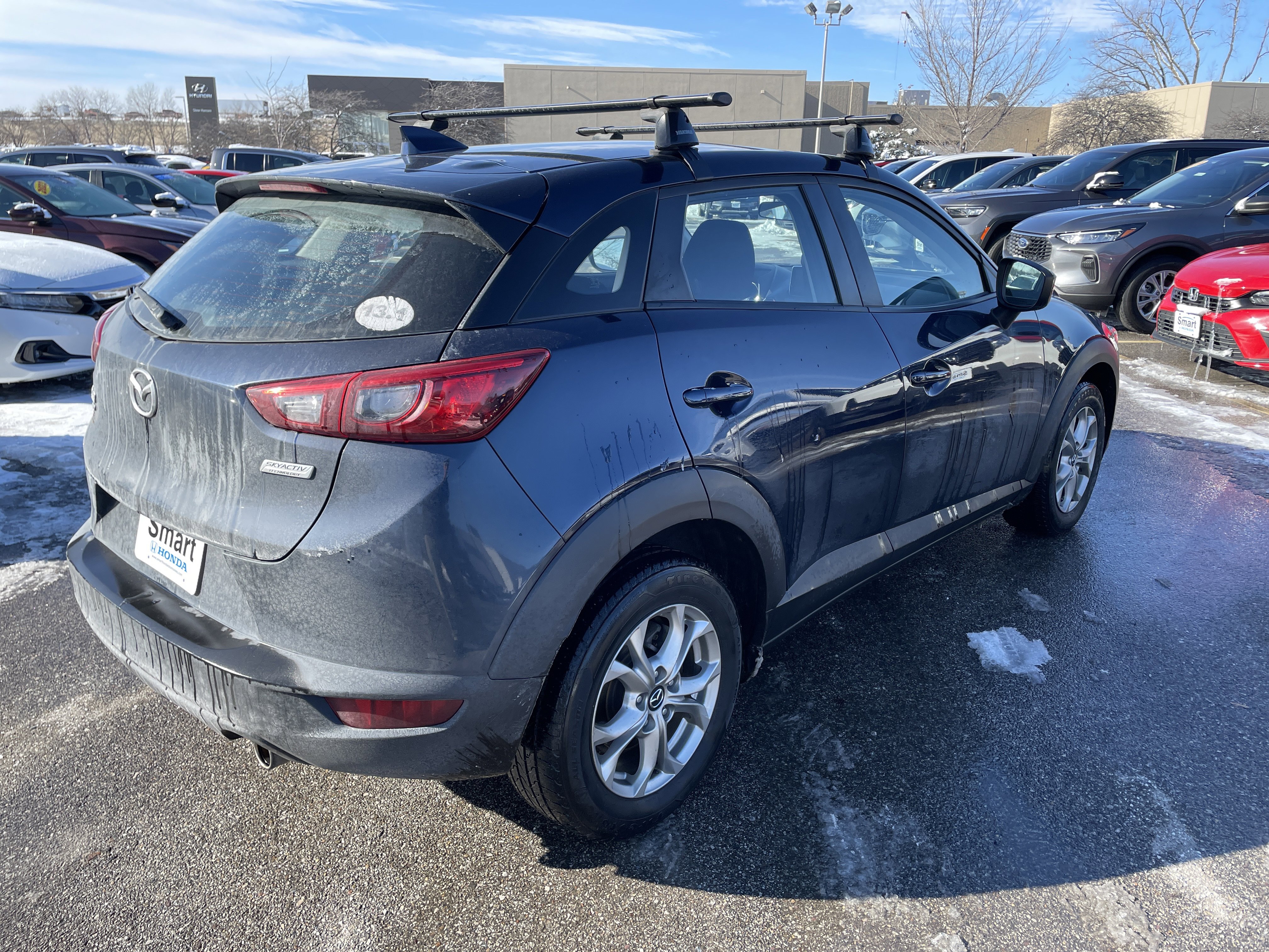 Used 2016 MAZDA CX-3 Sport image 10