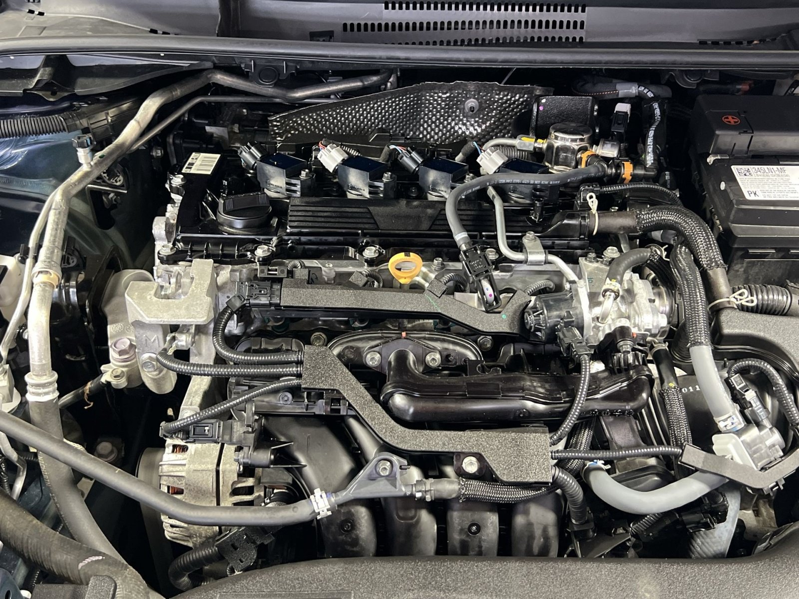 Used 2025 Toyota Corolla LE FWD image 29