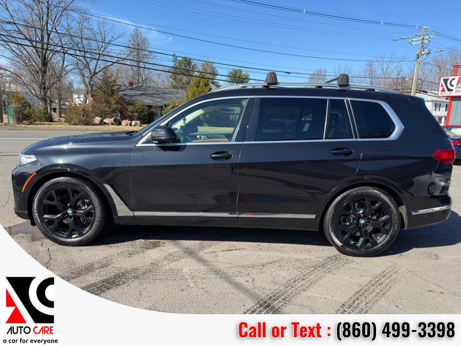 Used 2019 BMW X7 xDrive50i w/ Premium Package image 4