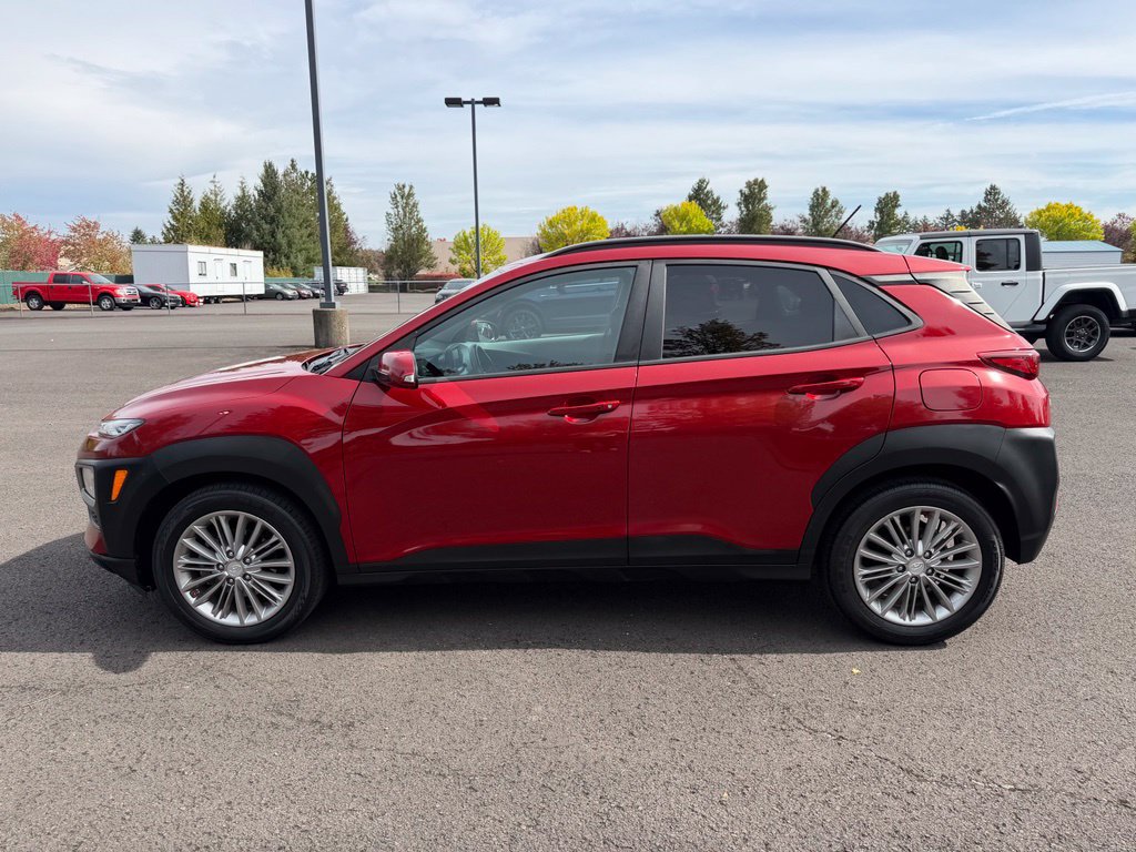 Used 2020 Hyundai Kona SEL w/ Cargo Package FWD image 5