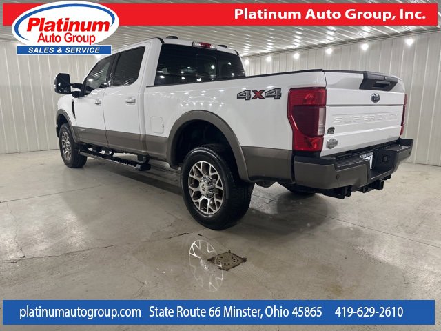Used 2021 Ford F250 King Ranch image 3