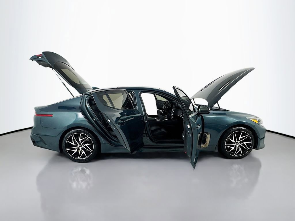 Used 2022 Kia Stinger GT-Line w/ Sun & Sound Package AWD/4WD image 27