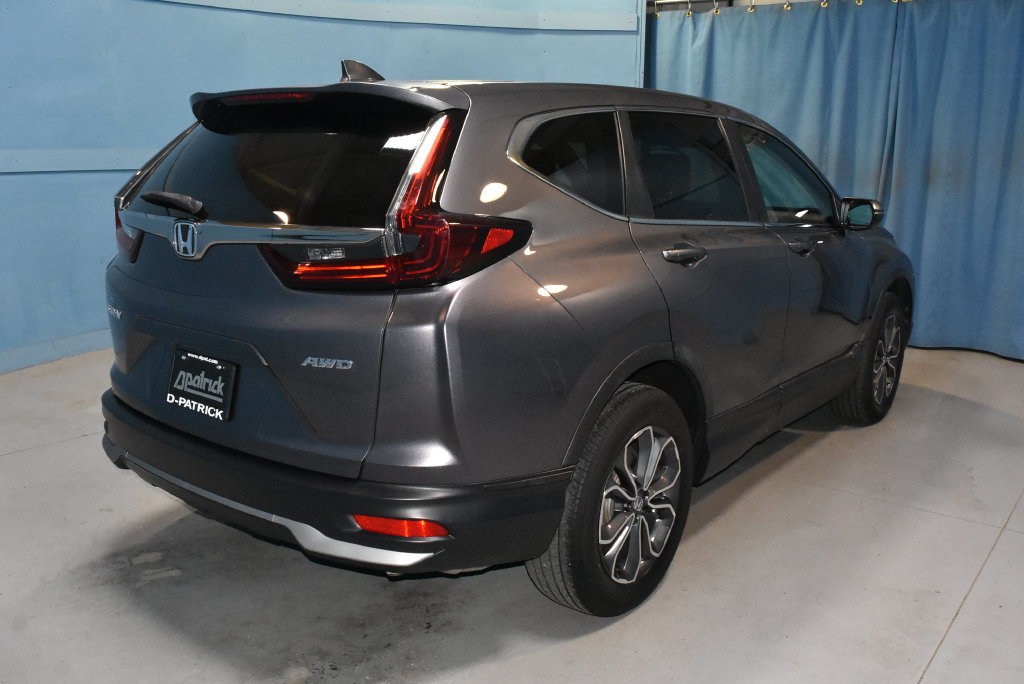 Used 2022 Honda CR-V EX-L image 30